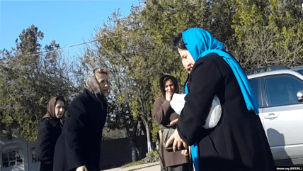 Людмила Янукович в 2019 году