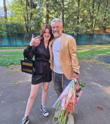 Добрынин дочь