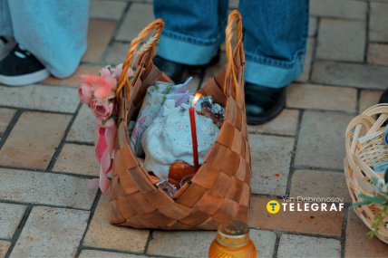 Великдень у Києві 12 квітня 2026