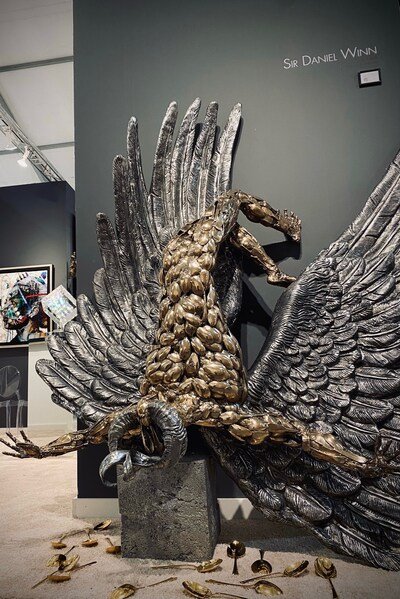 «Ікар усередині» сера Деніела Вінна