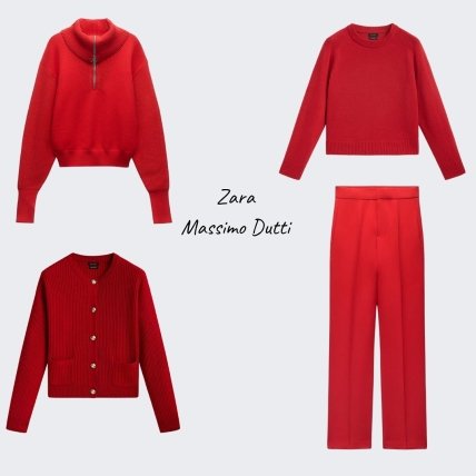 Образы с красным цветом