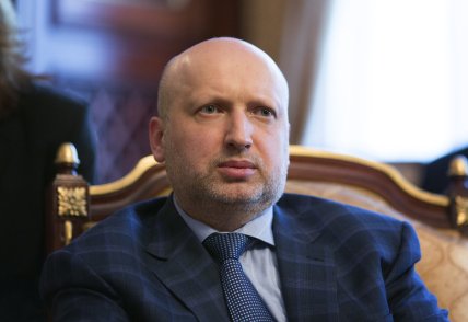 Александр Турчинов