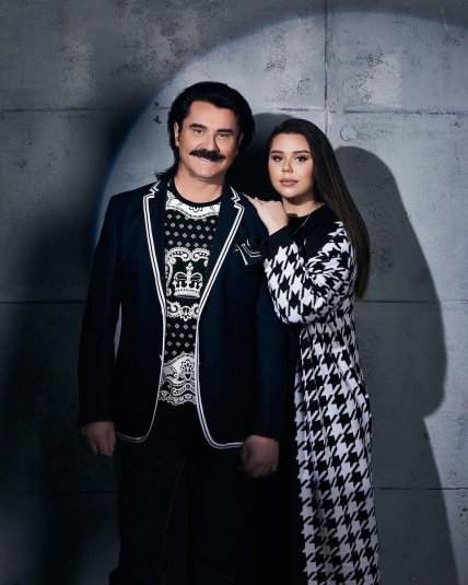 Павел Зибров дочь Диана