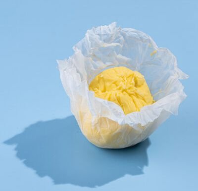 масло сливочное круглая форма