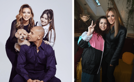 Лорак, дочь, муж