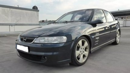 Opel Vectra B