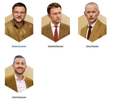 10 человек, за которыми следует следить, по мнению POLITICO