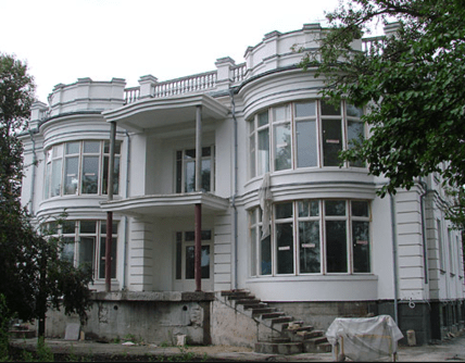 Дім Порошенка, як виглядає, де знаходиться