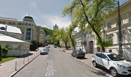 Андреевская церковь