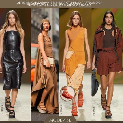 Образы с сандалиями