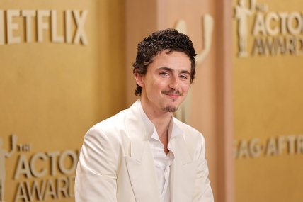 Тимоти Шаламе