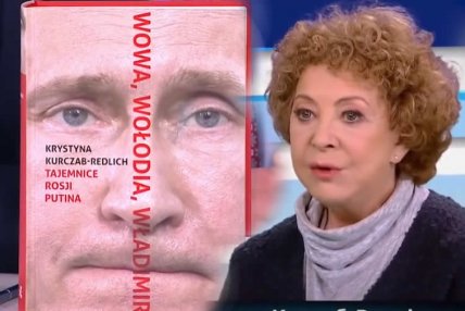 Журналистка Кристина Курчаб-Редлих, биография Путина