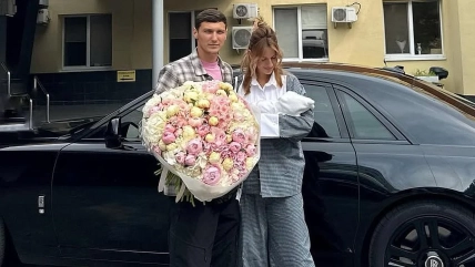 Леся Нікітюк виписка з пологового