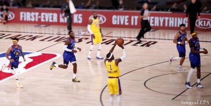 Лейкерс - Наггетс