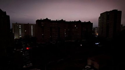 раменське блекаут 1 грудня