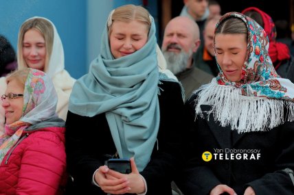 Великдень у Києві 12 квітня 2026