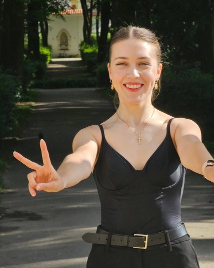 Єлизавета Сидьорко