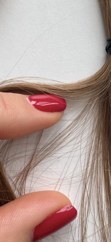 Гниди у купленому для нарощування волосся в Одесі