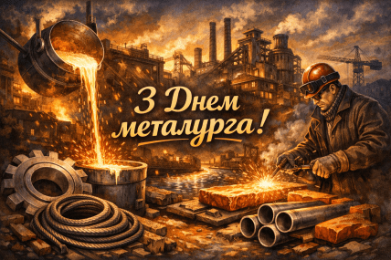 с Днем металлурга, открытки, поздравления