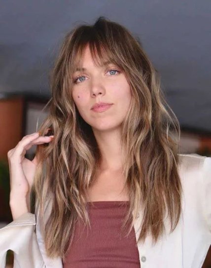 многослойная стрижка