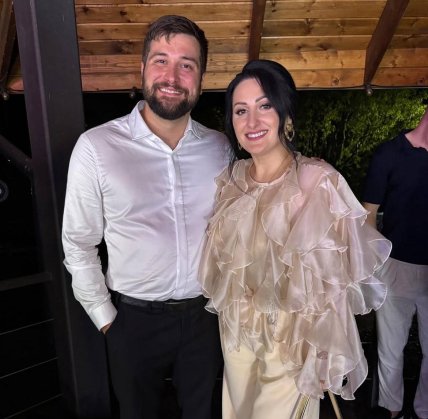 Степан Гига дети