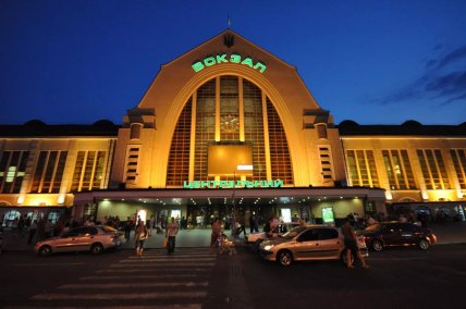 Как выглядит вокзал Киева сегодня?