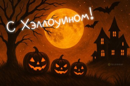 Хэллоуин картинки