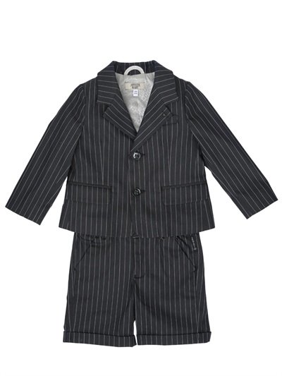 Kids Fashion: летняя коллекция Armani Junior 2014 (ФОТО) - изображение №1