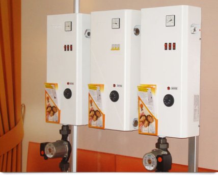 Электрический котел