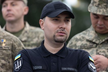 Кирилл Буданов