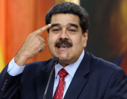 Ніколас Мадуро