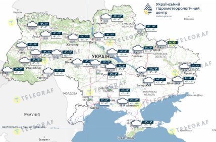 погода в україні