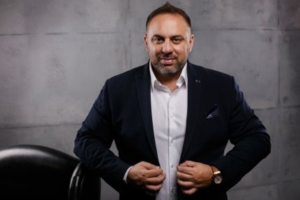 Соломон Амар, Founder & CEO of AllSTARSIT