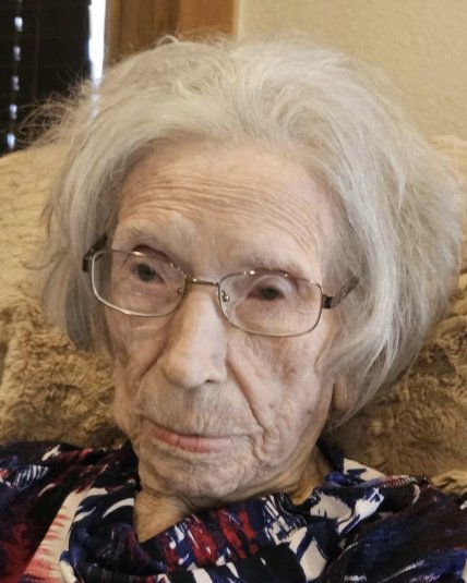 Найстарша мешканка Техасу Вінні Лі Фелпс у 114 років