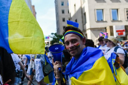 Прайд 2023 у Торонто