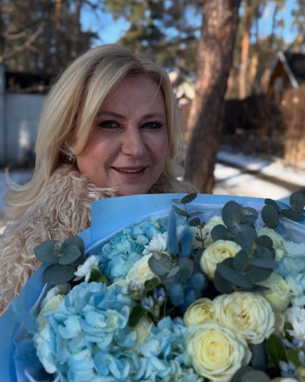 Олена Горянська зараз, як виглядає дружина актора