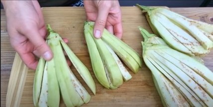 Удивительный вкус овощного блюда