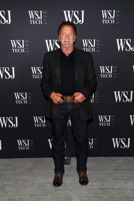 Арнольд Шварценеггер