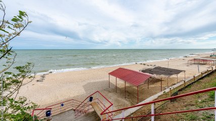 Приморск в оккупации