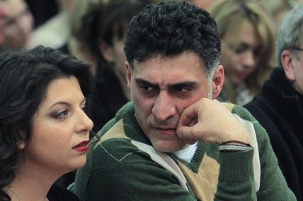 Симоньян муж Тигран Кеосаян