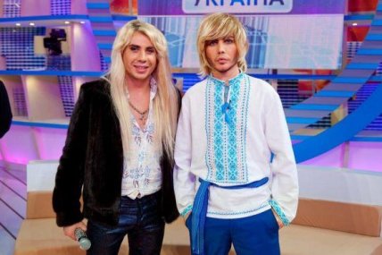 Сергій Пастух Сергій Звєрев