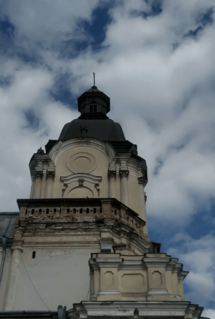 Костёл Святой Троицы в Микулинцах