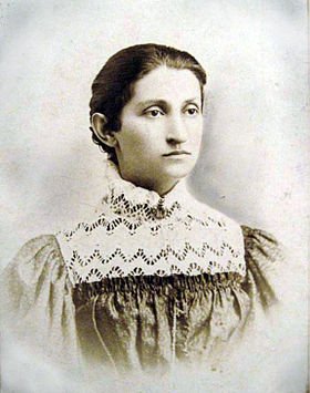 Ольга Кобылянская – украинская писательница