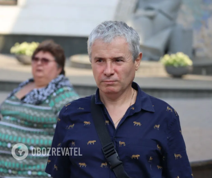 Похороны Русланы Писанки