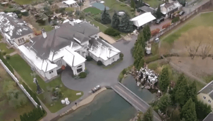 Особняк Королевской, как выглядит, где находится