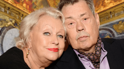 Николай Караченцов вместе с женой