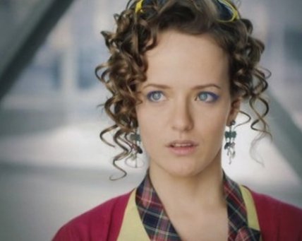 Марина Кукліна у кіно