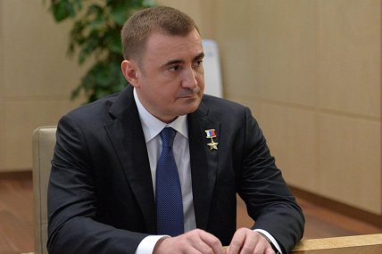 Алексей Дюмин