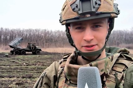 Після удару HIMARS довго не живуть: пропагандист російського військового каналу помер у лікарні