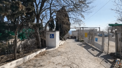 Кацивели в оккупации, март 2026 года